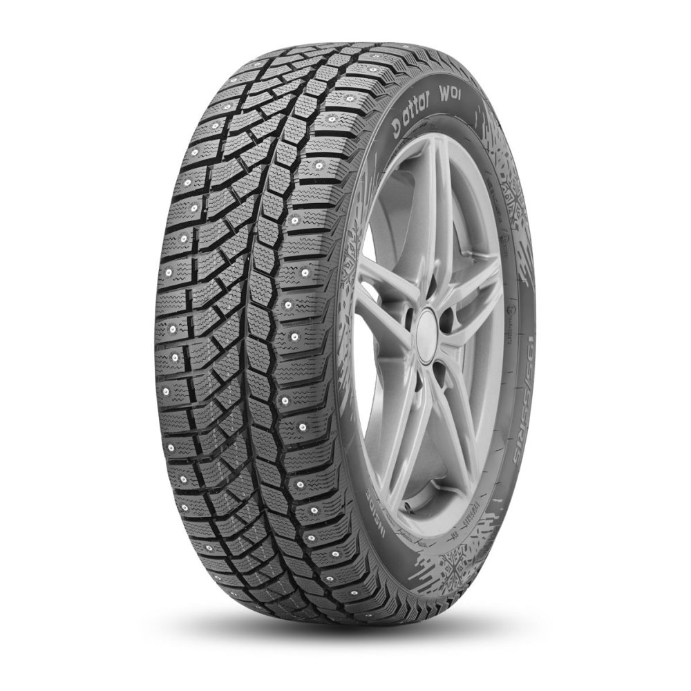 Attar W01 205/55 R16C