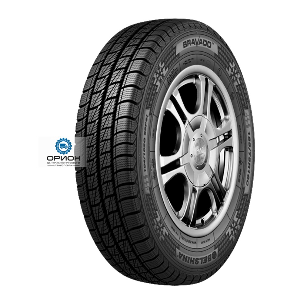 Белшина Bravado BEL-313 215/75 R16C