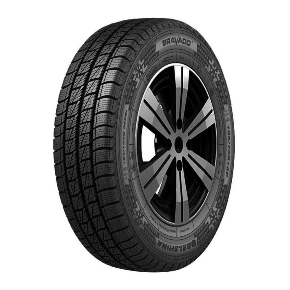 Белшина BRAVADO 185/75 R16C