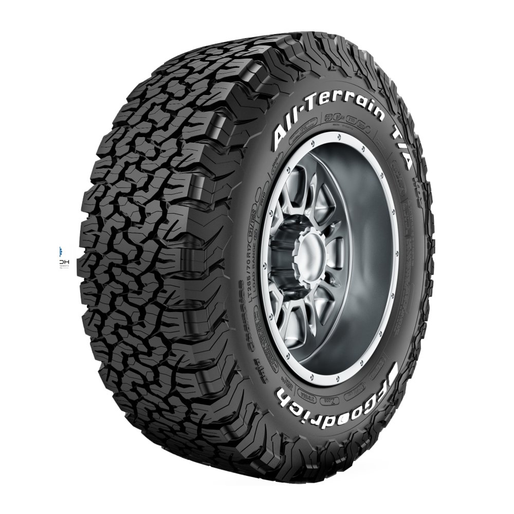 BFGoodrich All Terrain T/A KO2 33x10.50 R15