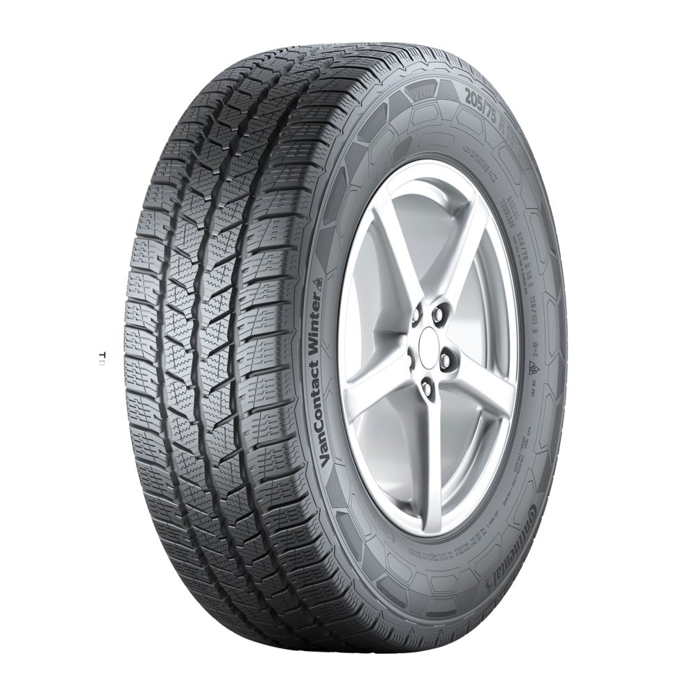 Continental VanContact Winter 215/60 R17C