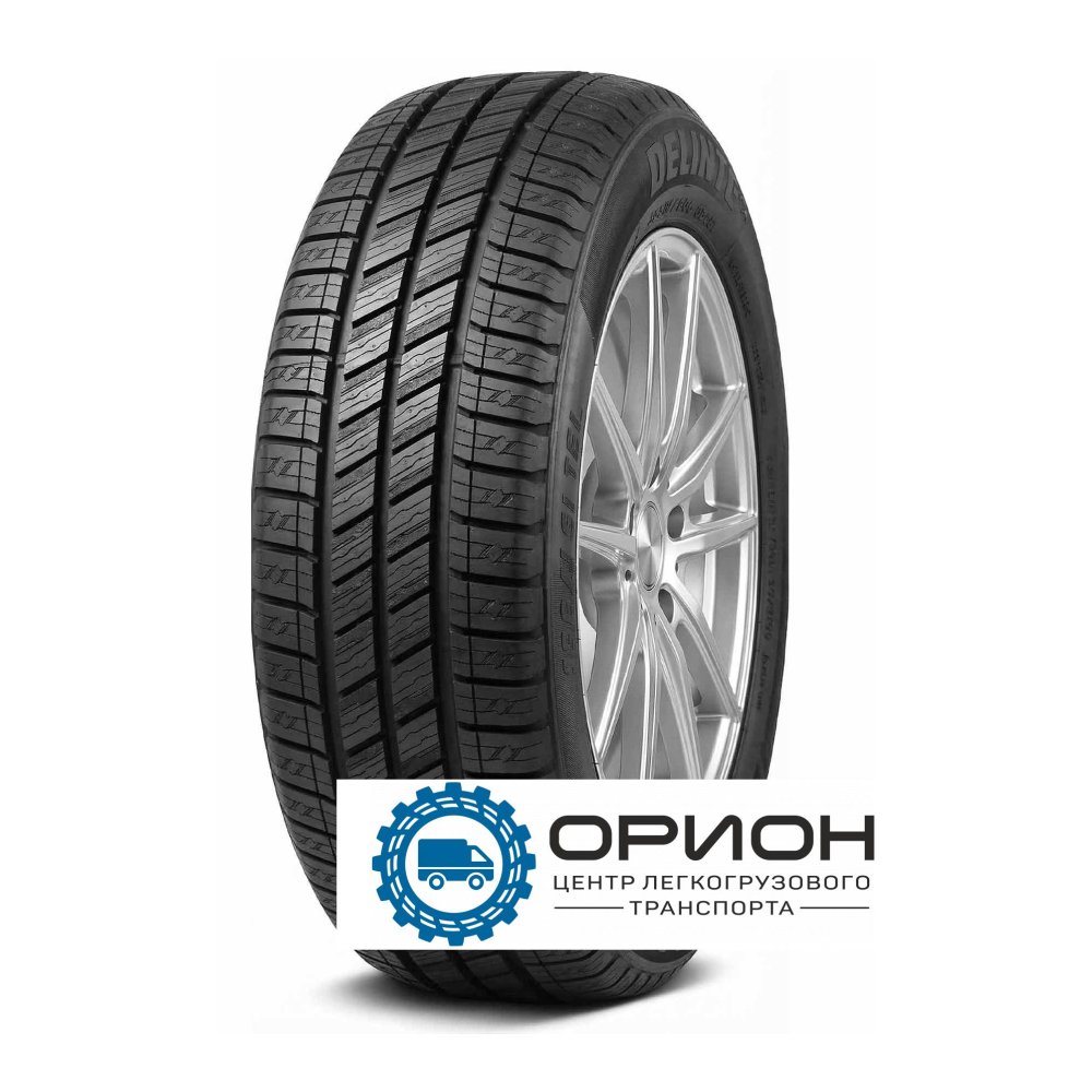 Delinte AW6 VAN 205/65 R16C