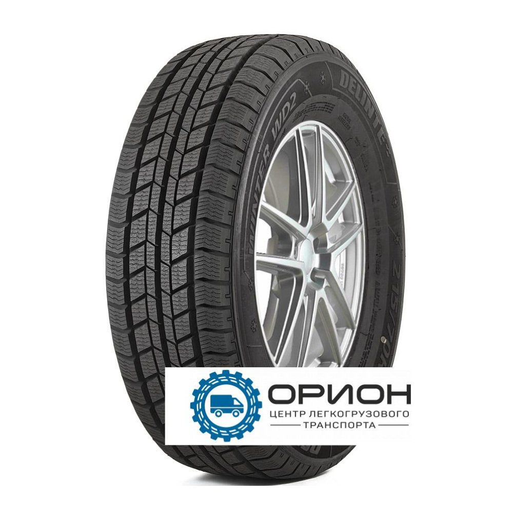 Delinte Winter WD2 195/70 R15C
