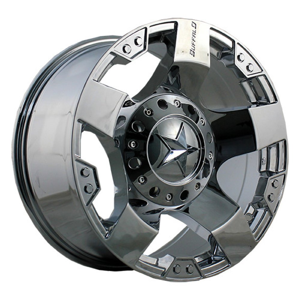 BUFFALO BW-775 8.5x20 8x165.1 ET10 D130.8