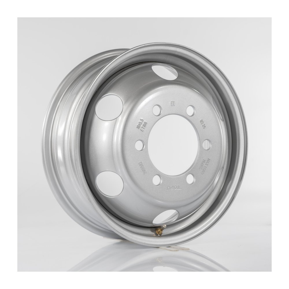 TOPU 3165582 5.5x16 6x170 ET106 D130