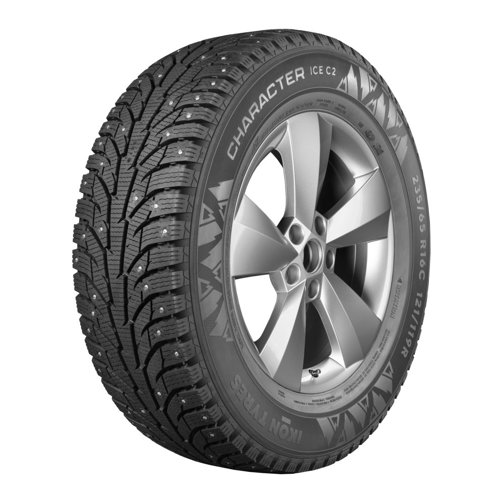 Ikon Character Ice C2 155 R13C