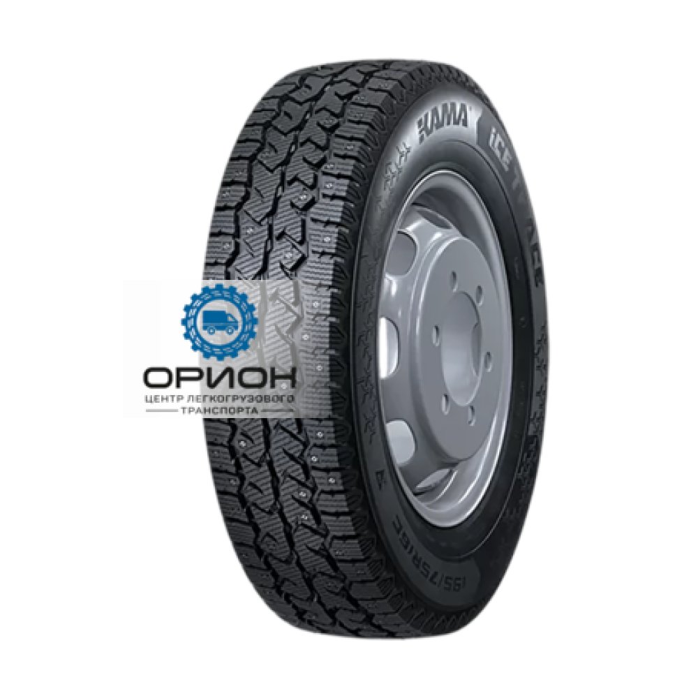 Kama Ice Trace 205/75 R16C