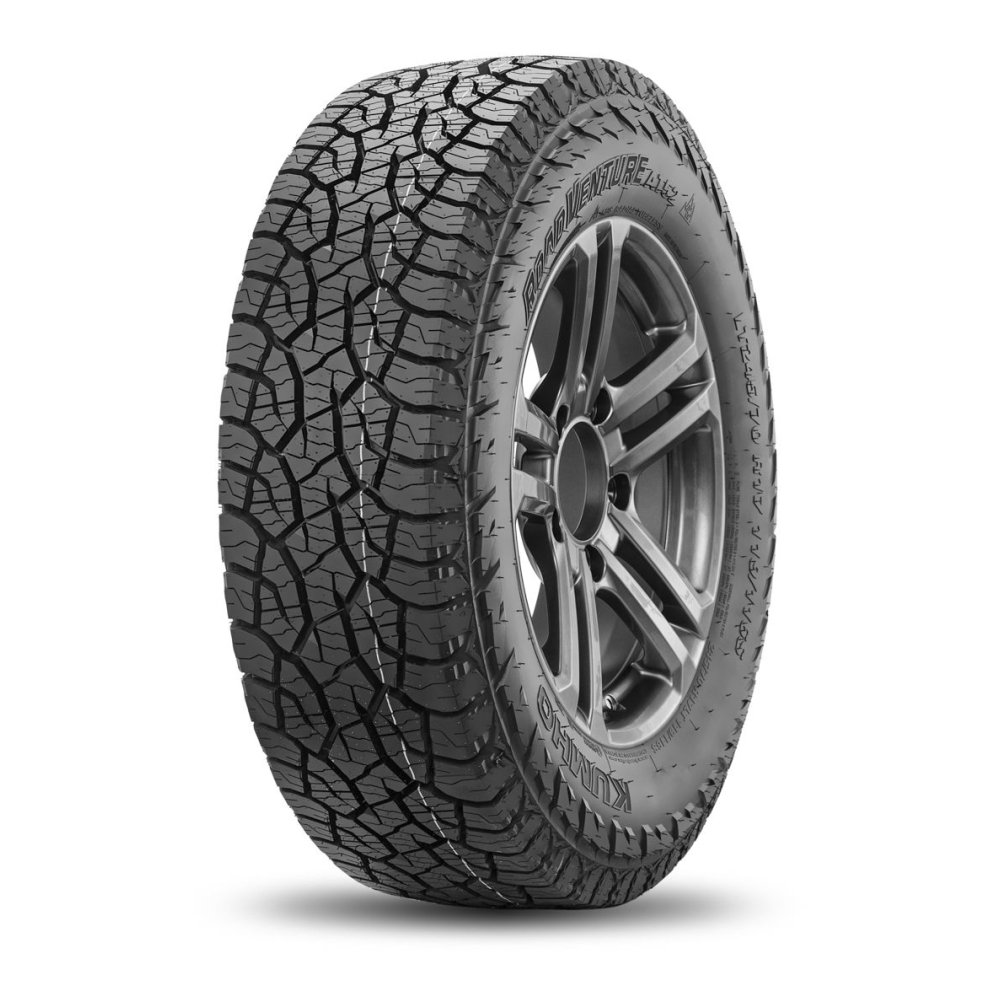Kumho AT52 35x12.5 R17