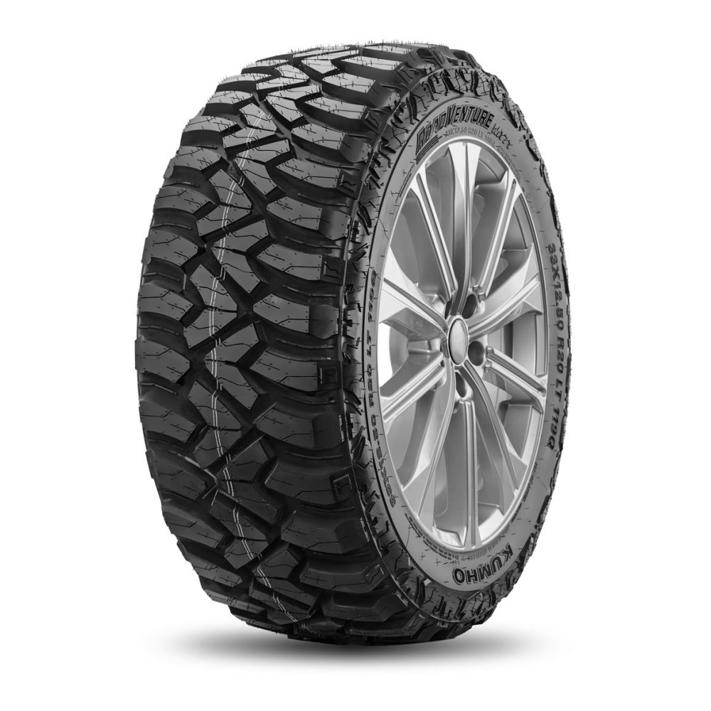 Kumho MT-71 235/85 R16