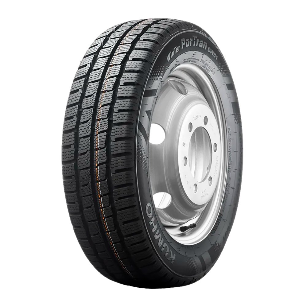 Kumho Portran CW51 185 R14C