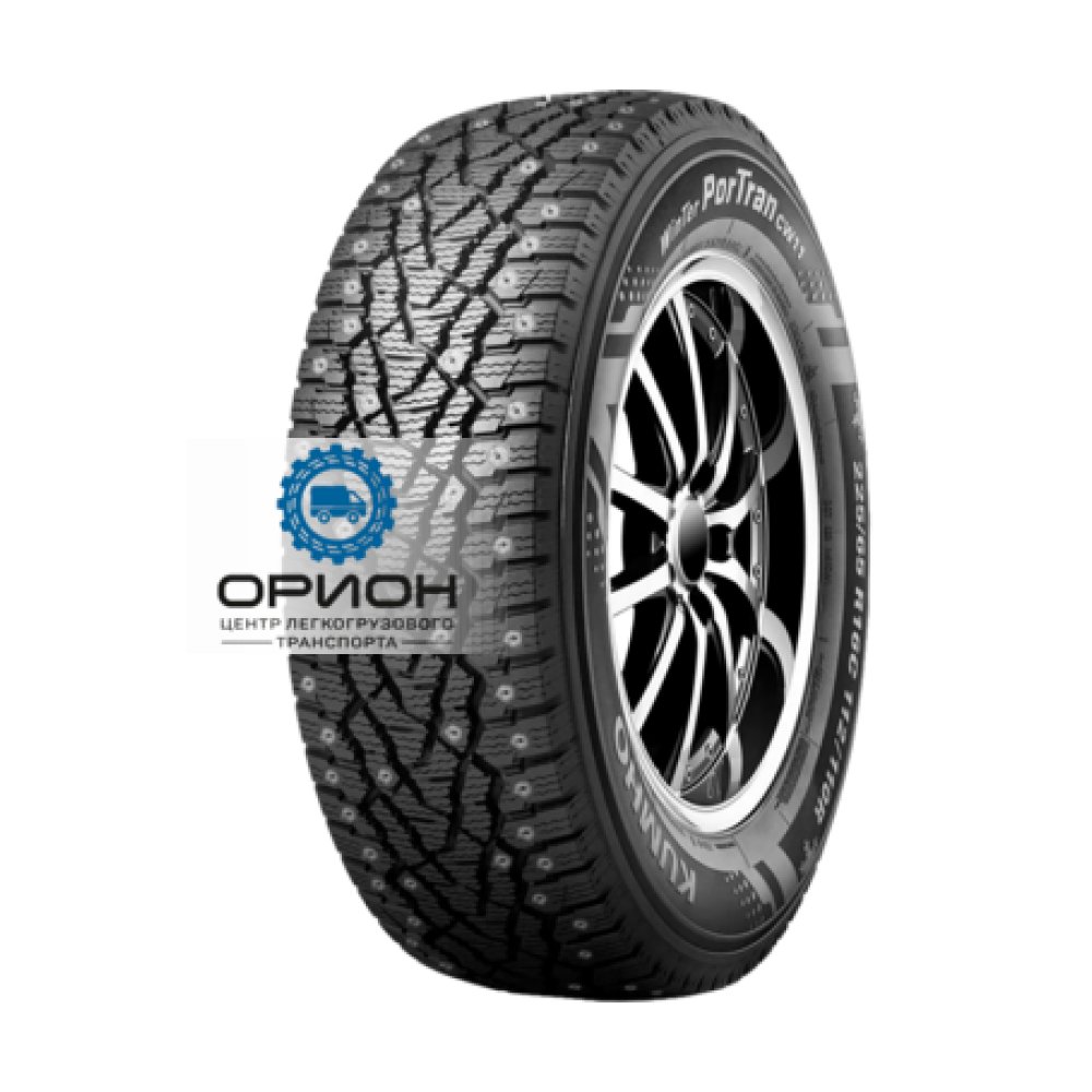 Kumho Winter PorTran CW11 225/75 R16C