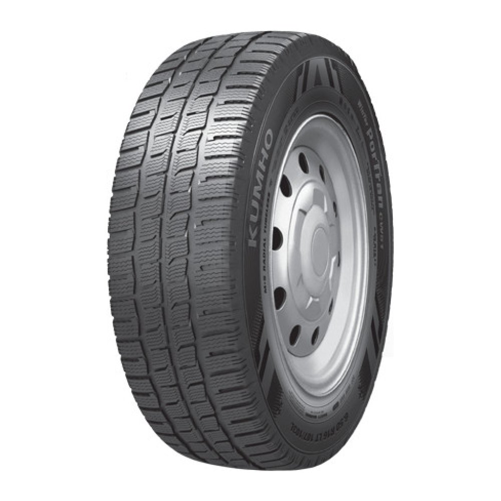 Kumho Winter PorTran CW51 165/70 R14C