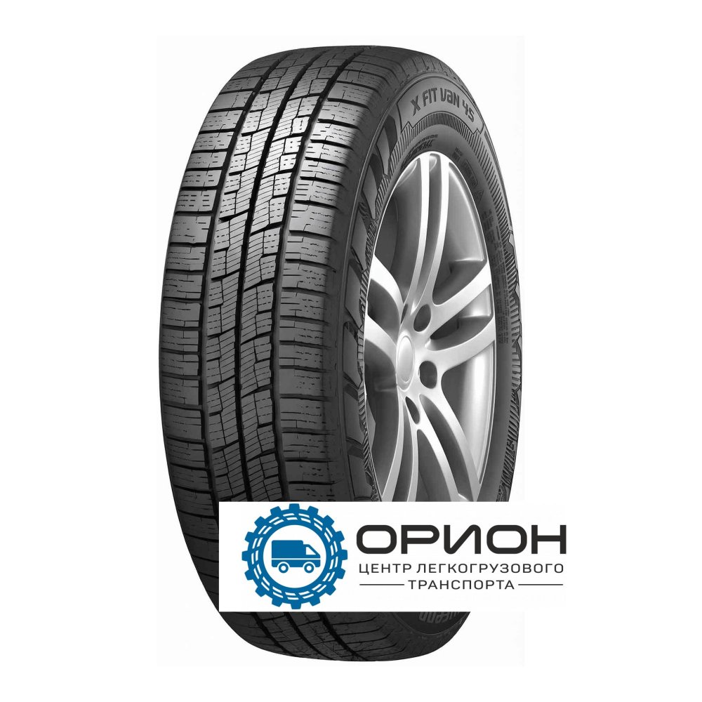 Laufenn X FIT Van 4S 195/75 R16