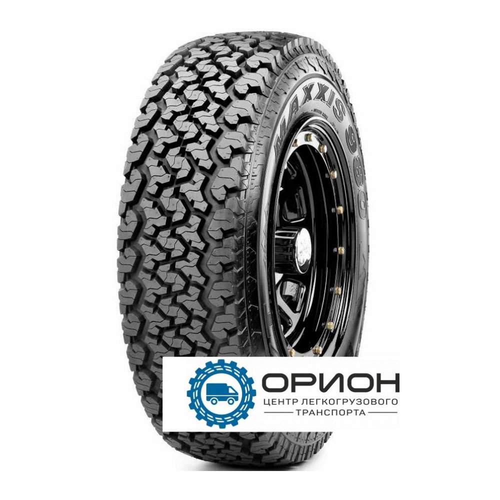 Максис AT-980 Worm-Drive 285/75 R16