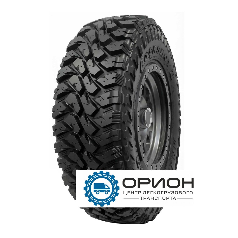 Максис MT-764 Mudder Buckshot II 265/75 R16
