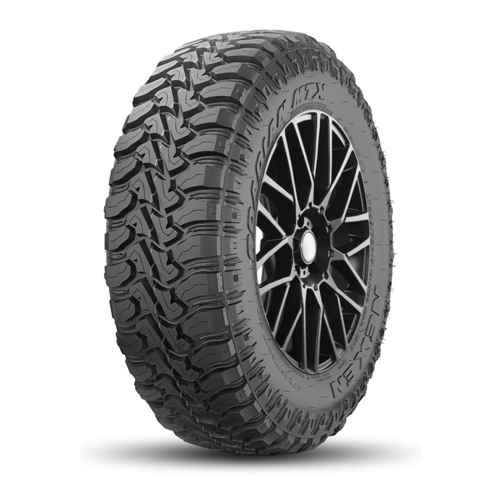 Nexen Roadian MTX RM7