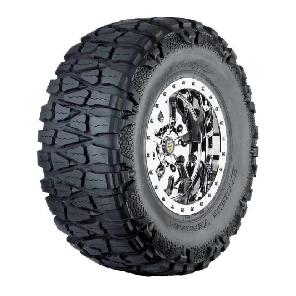 NITTO MUD GRAPPLER EXTREME TERRAIN 33x12.50 R18
