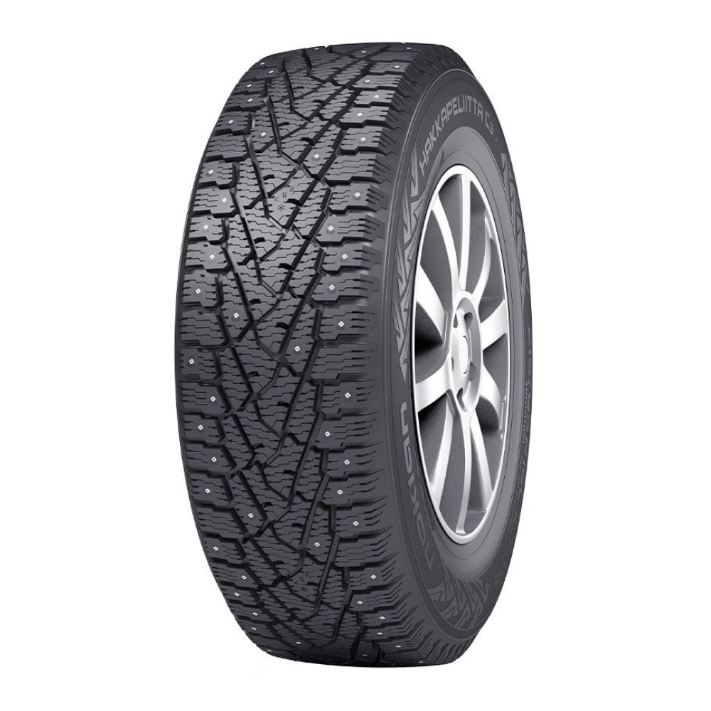 Nokian Tyres Hakkapeliitta C3