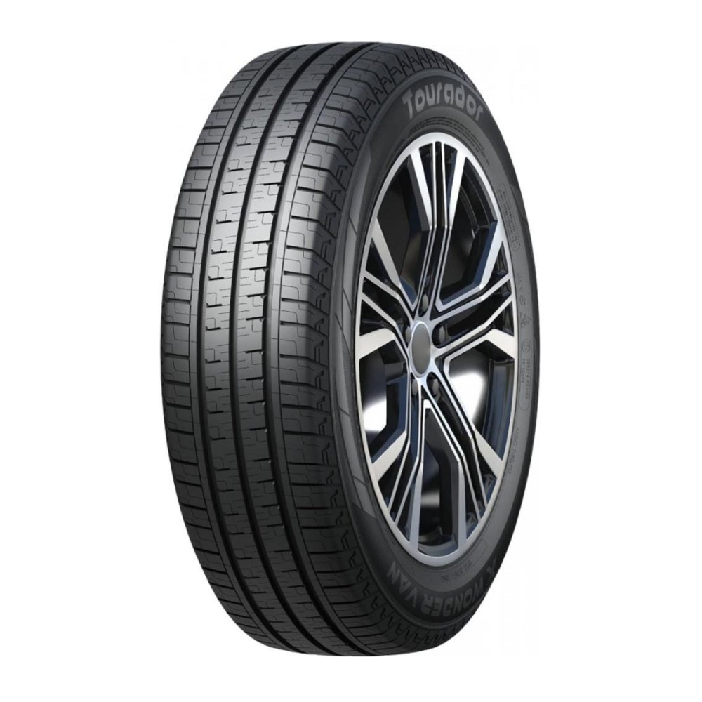 TOURADOR X WONDER VAN 155/80 R12C