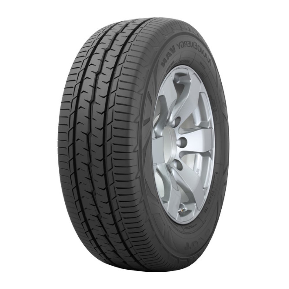TOYO OBSERVE VAN