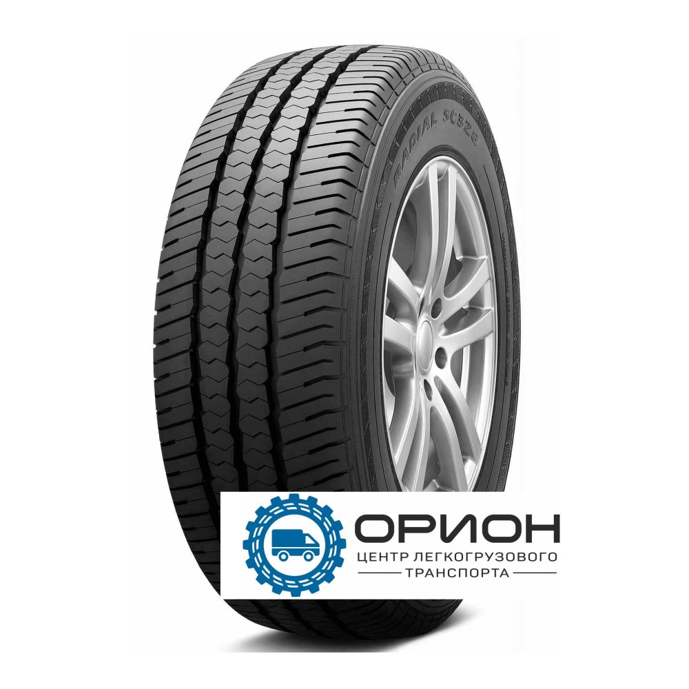 WestLake SC328 195/80 R15C