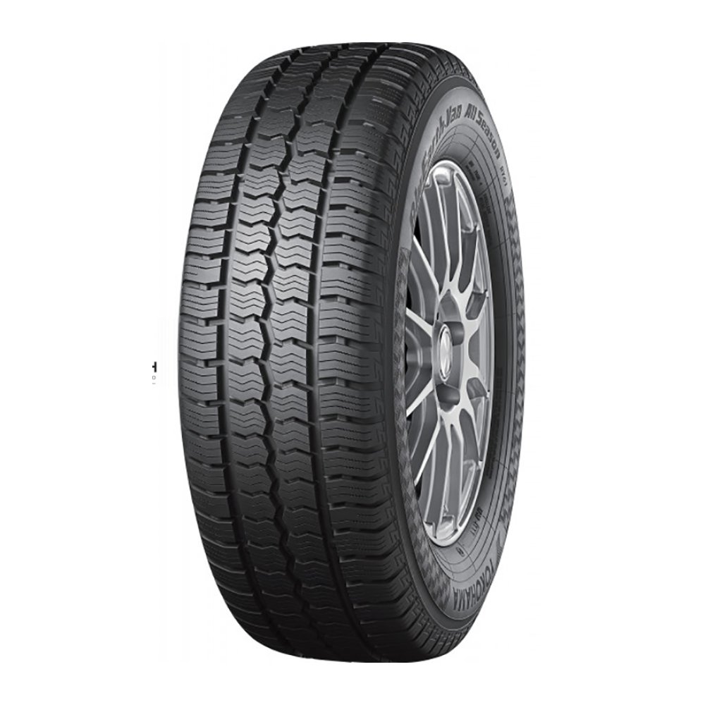 Yokohama BluEarth-Van All Season RY61 205/65 R15C